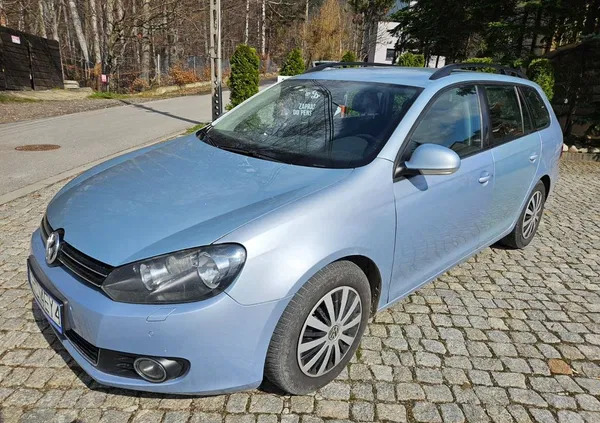 nowy dwór gdański Volkswagen Golf cena 12500 przebieg: 294000, rok produkcji 2009 z Nowy Dwór Gdański